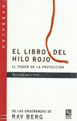 EL LIBRO DEL HILO ROJO