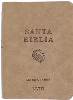 BIBLIA NVI 020 LETRA GRANDE