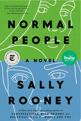 NORMAL PEOPLE: A NOVEL