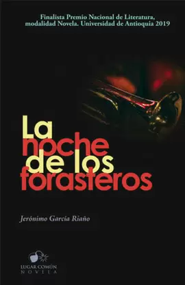 LA NOCHE DE LOS FORASTEROS