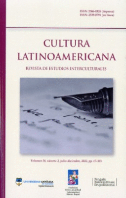 REVISTA N°36 CULTURA LATINOAMERICANA