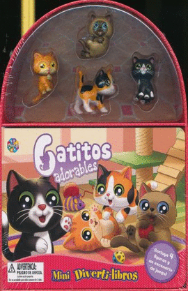 GATITOS ADORABLES