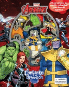 AVENGERS - CONTACTO A LA DIVERSION