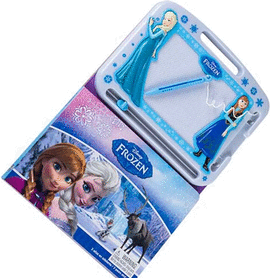 PIZARRA MÁGICA FROZEN