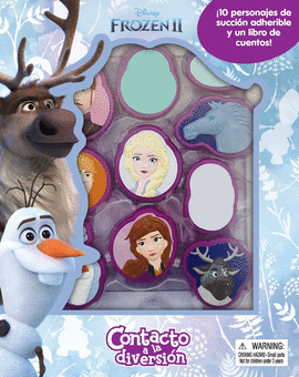 FROZEN 2 - CONTACTO A LA DIVERSIÓN