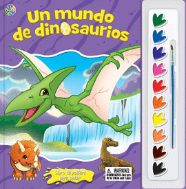 UN MUNDO DE DINOSAURIOS