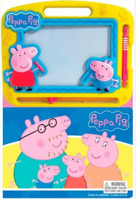 PIZARRA MAGICA - PEPPA PIG