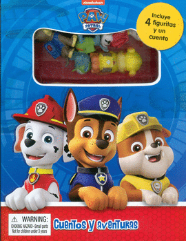 CUENTOS Y AVENTURAS - PAW PATROL