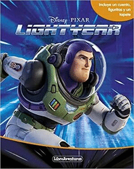 CUENTOS Y AVENTURAS - LIGHTYEAR