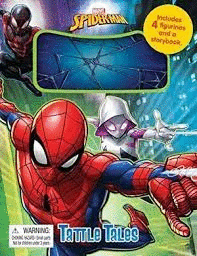 CUENTOS Y AVENTURAS - MARVEL SPIDERMAN