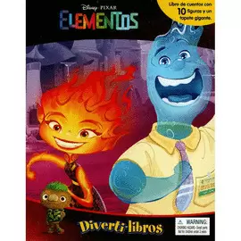 DIVERTILIBROS - ELEMENTAL