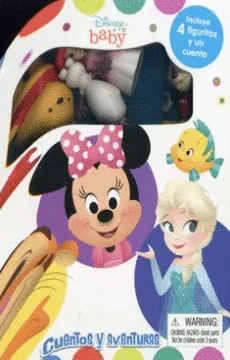 CUENTOS Y AVENTURAS - DISNEY BABYS