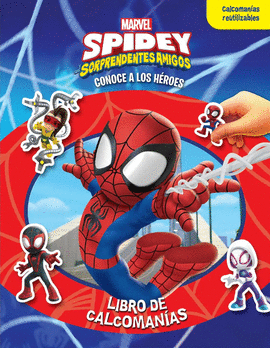 MARVEL  SPIDEY