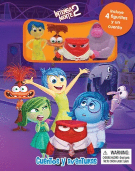INTENSAMENTE 2. CUENTOS Y AVENTURAS