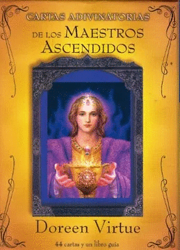 CARTAS ADIVINATORIAS MAESTROS ASCENDIDOS