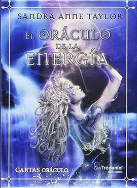 EL ORACULO DE LA ENERGIA -LIB.+CARTAS-
