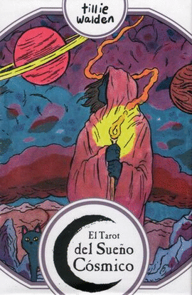 EL TAROT DEL SUEÑO COSMICO -LIB.+CARTAS-