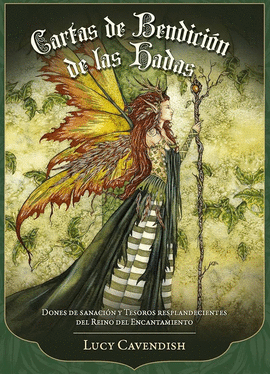 CARTAS DE BENDICION DE LAS HADAS -LIB.+CARTAS-