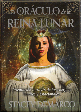 EL ORACULO DE LA REINA LUNAR -LIB.+CARTAS-