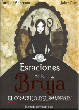 ESTACIONES DE LA BRUJA. ORACULO DEL SAMHAIN
