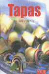 TAPAS (COCINA CREATIVA 2012)