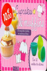 CUPCAKES Y MUFFINS