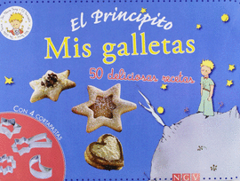 EL PRINCIPITO  MIS GALLETAS