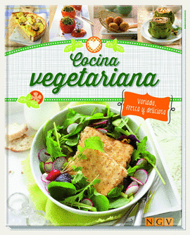 COCINA VEGETARIANA
