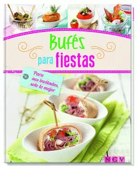 BUFÉS PARA FIESTAS