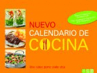 NUEVO CALENDARIO DE COCINA. UNA IDEA PARA CADA DÍA