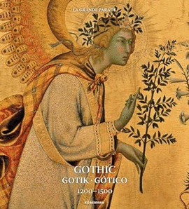 GOTHIC GOTIK GOTICO 1200 1500