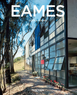 EAMES: CHARLES & RAY EAMES 1907-1978, 1912-1988. PIONEROS DE LA MODERNIDAD A MED