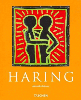 KEITH HARING