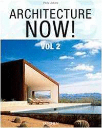 ARCHITECTURE NOW VOL.2 (25 TH). IEP