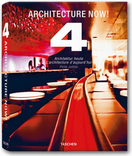 ARCHITECTURE NOW! VOL. 4