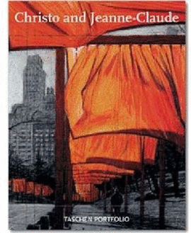 CHRISTO AND JEANNE-CLAUDE. 14 PRINTS.