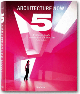 ARCHITECTURE NOW! VOL. 5