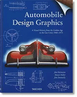 AUTOMOBILE DESIGN GRAPHICS