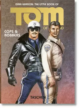 THE LITTLE BOOK OF TOM. COPS & ROBBERS
