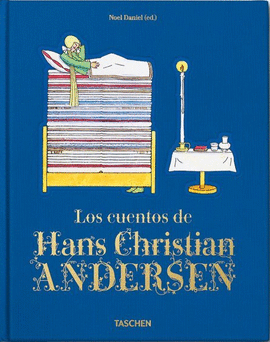 LOS CUENTOS DE HANS CHRISTIAN ANDERSEN