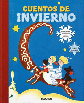 CUENTOS DE INVIERNO. HISTORIAS TRADICIONALES DE TODO EL MUNDO