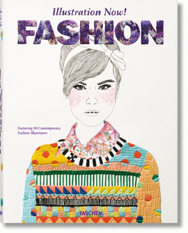 ILLUSTRATION NOW! FASHION