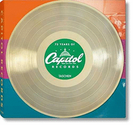 75 YEARS OF CAPITOL RECORDS. INGLES, ALEMAN, FRANCES