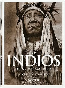 LOS INDIOS DE NORTEAMÉRICA. LAS CARPETAS COMPLETAS