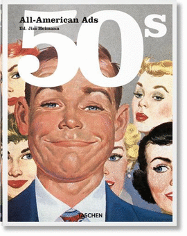 ALL-AMERICAN ADS OF THE 50S