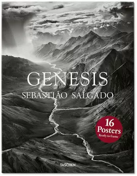 SEBASTIÃO SALGADO. GÉNESIS