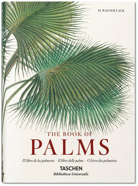 VON MARTIUS. EL LIBRO DE LAS PALMERAS