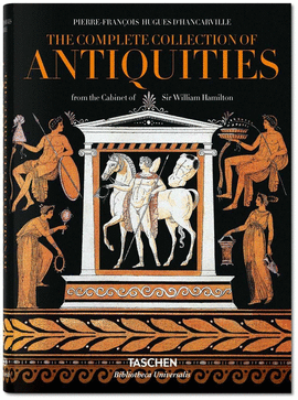 D'HANCARVILLE. THE COMPLETE COLLECTION OF ANTIQUITIES