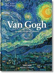 VAN GOGH:LA OBRA COMPLETA-PINTURA(T.D)(15)-BU-