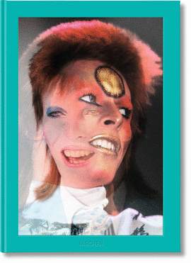 MICK ROCK. THE RISE OF DAVID BOWIE. 1972-1973